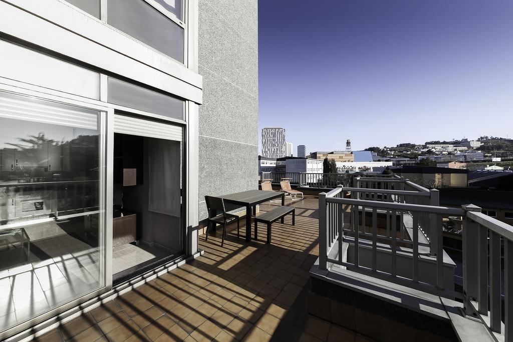 Someso Apartamentos Turisticos A Coruña Δωμάτιο φωτογραφία