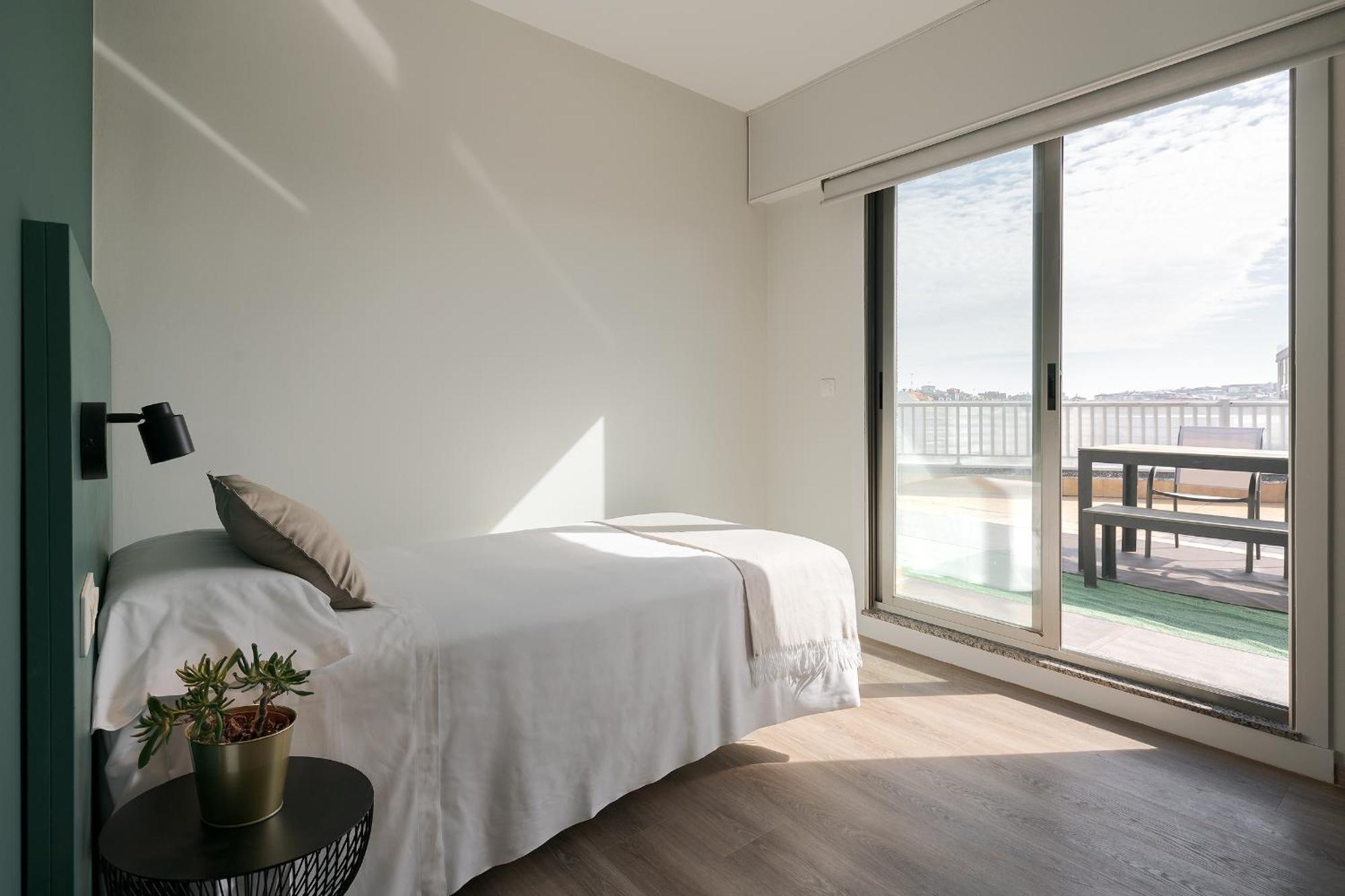 Someso Apartamentos Turisticos A Coruña Εξωτερικό φωτογραφία